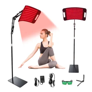 Red Light Lamp For Face and Body Home Use