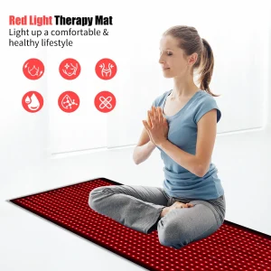 Full Body Infrared Mat for Muscle Recovery
