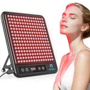 Red Light Therapy Panel Device