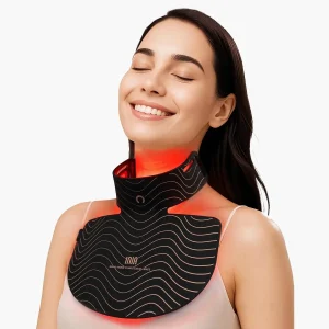 Red Light Therapy Mask for Neck & Décolleté