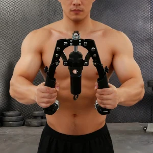 Hydraulic Power Twister Forearm Workout Equipment